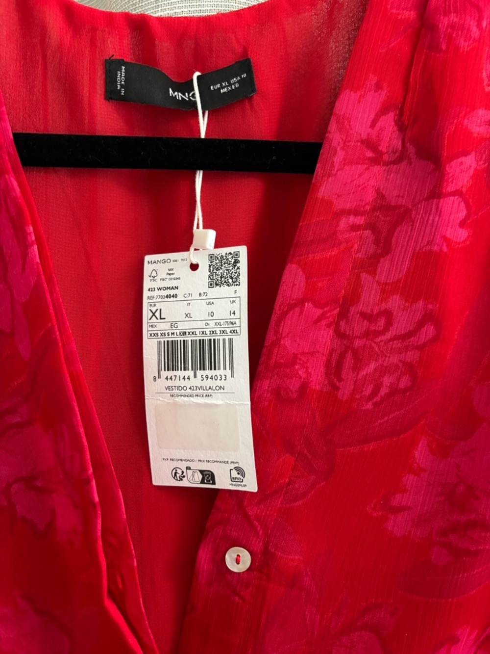 Mango Dress - Picture 3 of 6